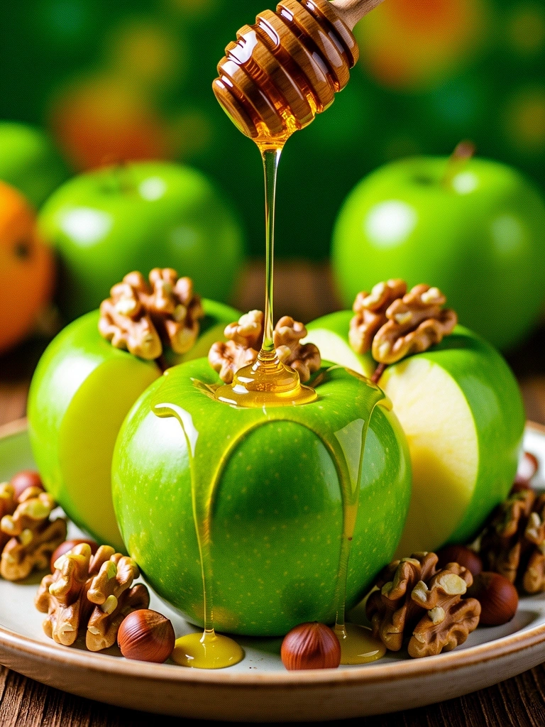 Healthy snacks and nutrition
