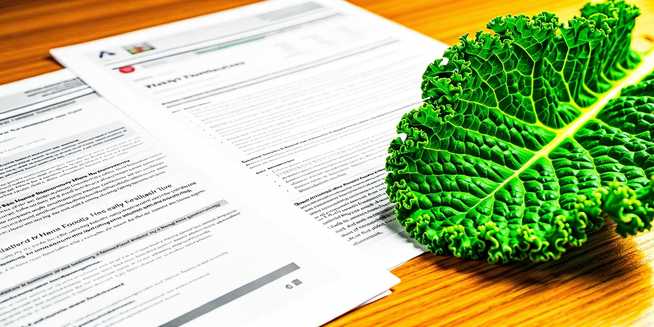 Academic research background